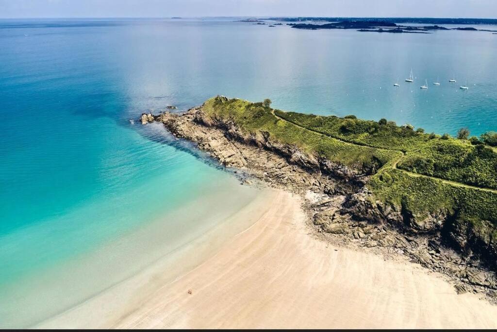 Апартаменты Face A La Mer Сен-Каст-ле-Гильдо Экстерьер фото